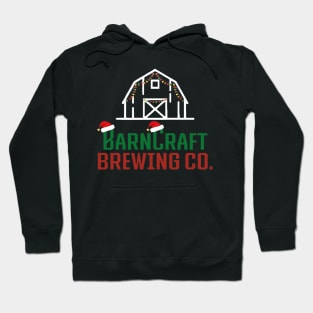 BarnCraft Brewing Christmas Hoodie